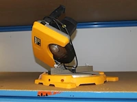 Afkort- / verstekzaag einhell bkg210. - afbeelding 1 van  3