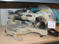Afkort- / verstekzaag makita ls0714fl. - afbeelding 1 van  2