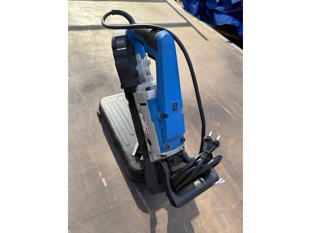 Afkort lintzaag 1140 mm hbm, 9494 - afbeelding 2 van  7
