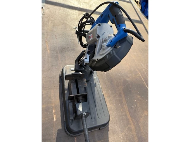 Afkort lintzaag 1140 mm hbm, 9494 - afbeelding 3 van  7