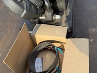 Afkort lintzaag 1140 mm hbm, 9494 - afbeelding 6 van  7