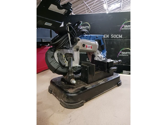 Afkort lintzaag 1140 mm hbm, 9494 - afbeelding 7 van  7