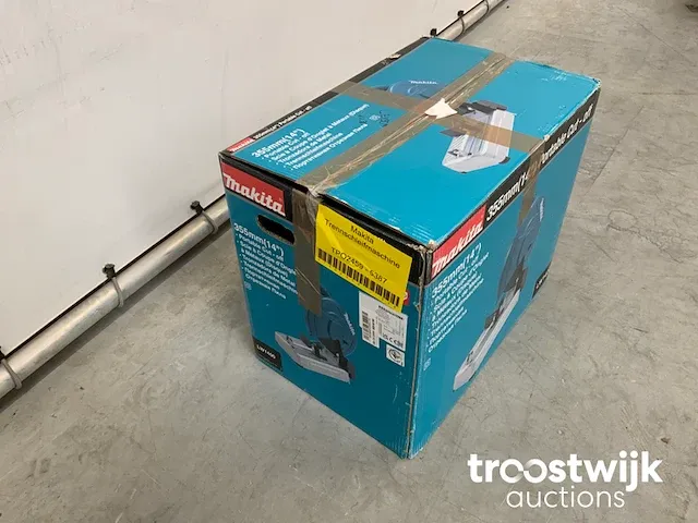 Afkort slijpmachine 355 mm - afbeelding 3 van  3
