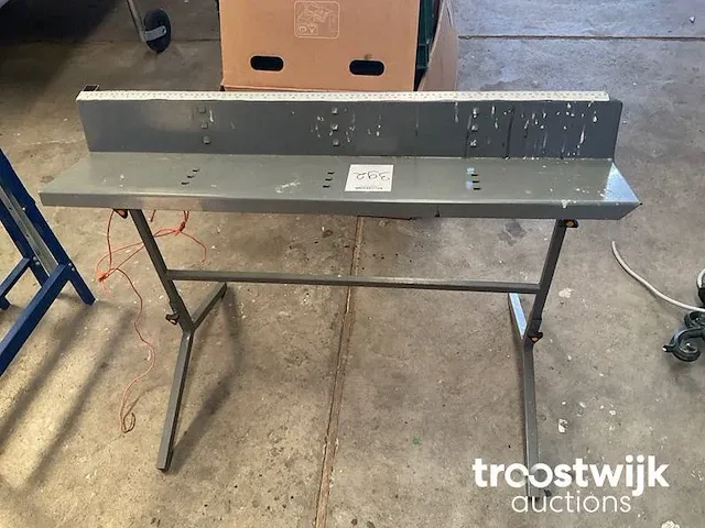 Afkort tafel - afbeelding 2 van  2