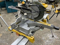 Afkortcirkel zaag, dewalt, dw712-qs - afbeelding 2 van  5