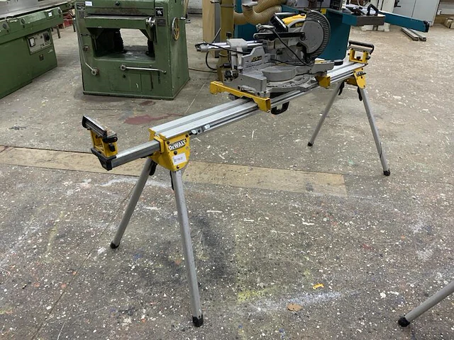 Afkortcirkel zaag, dewalt, dw712-qs - afbeelding 1 van  5