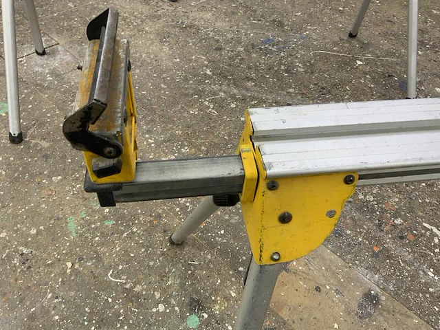 Afkortcirkel zaag, dewalt, dw712-qs - afbeelding 2 van  5
