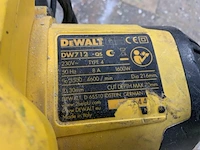 Afkortcirkel zaag, dewalt, dw712-qs - afbeelding 5 van  5