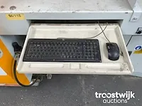 Afkortcirkelzaag automaat - afbeelding 3 van  15