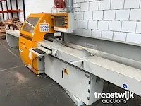 Afkortcirkelzaag automaat - afbeelding 4 van  15