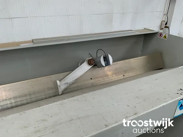 Afkortcirkelzaag automaat - afbeelding 5 van  15