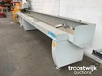 Afkortcirkelzaag automaat - afbeelding 6 van  15