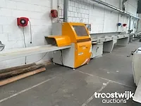 Afkortcirkelzaag automaat