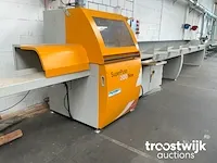 Afkortcirkelzaag automaat - afbeelding 8 van  15