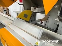Afkortcirkelzaag automaat - afbeelding 10 van  15