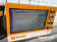 Afkortcirkelzaag automaat - afbeelding 14 van  15