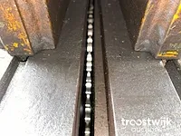 Afkortcirkelzaagmachine + aangedreven rollenbanen - afbeelding 14 van  15