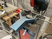 Afkortcirkelzaagmachine - afbeelding 4 van  5
