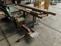 Afkortcirkelzaagmachine - afbeelding 1 van  7