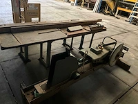 Afkortcirkelzaagmachine - afbeelding 2 van  7