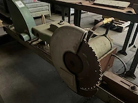 Afkortcirkelzaagmachine - afbeelding 4 van  7