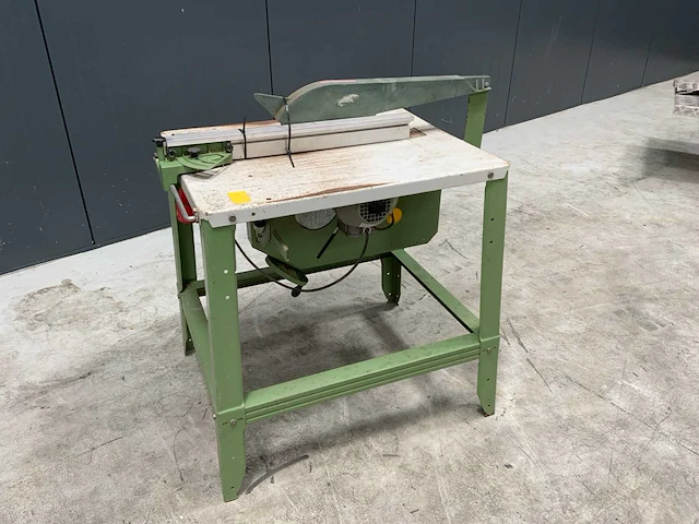 Afkortcirkelzaagmachine - afbeelding 1 van  4