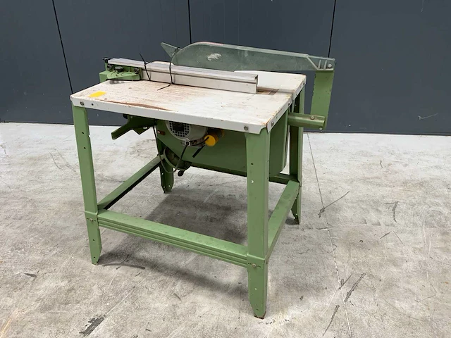Afkortcirkelzaagmachine - afbeelding 2 van  4