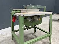 Afkortcirkelzaagmachine - afbeelding 3 van  4