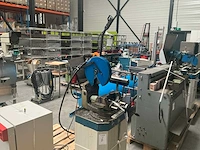 Afkortcirkelzaagmachine