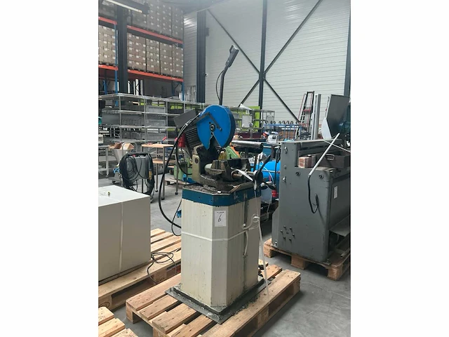 Afkortcirkelzaagmachine - afbeelding 2 van  9