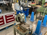 Afkortcirkelzaagmachine - afbeelding 5 van  7