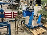 Afkortcirkelzaagmachine - afbeelding 1 van  7