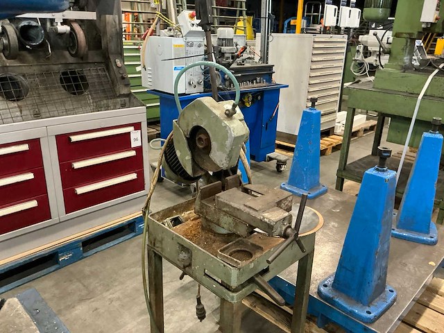 Afkortcirkelzaagmachine - afbeelding 2 van  7