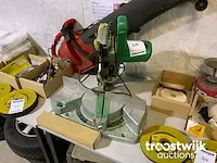 Afkortcirkelzaagmachine - afbeelding 1 van  4