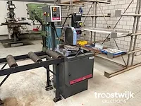 Afkortcirkelzaagmachine