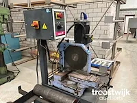 Afkortcirkelzaagmachine - afbeelding 3 van  8