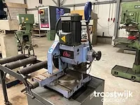 Afkortcirkelzaagmachine - afbeelding 4 van  8