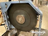 Afkortcirkelzaagmachine - afbeelding 5 van  8