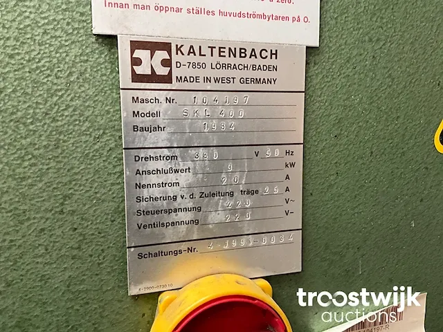 Afkortcirkelzaagmachine - afbeelding 7 van  7