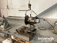 Afkortcirkelzaagmachine - afbeelding 1 van  4