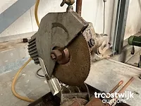 Afkortcirkelzaagmachine - afbeelding 3 van  4