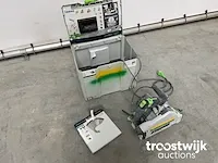 Afkortcirkelzaagmachine - afbeelding 1 van  7