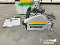 Afkortcirkelzaagmachine - afbeelding 2 van  7