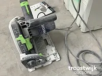 Afkortcirkelzaagmachine - afbeelding 3 van  7