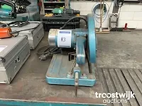 Afkortcirkelzaagmachine - afbeelding 2 van  6
