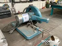 Afkortcirkelzaagmachine - afbeelding 3 van  6