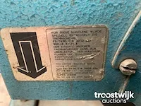 Afkortcirkelzaagmachine - afbeelding 5 van  6