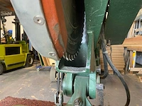 Afkortcirkelzaagmachine - afbeelding 13 van  14