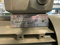 Afkortcirkelzaagmachine - afbeelding 14 van  14