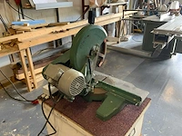 Afkortcirkelzaagmachine - afbeelding 5 van  14